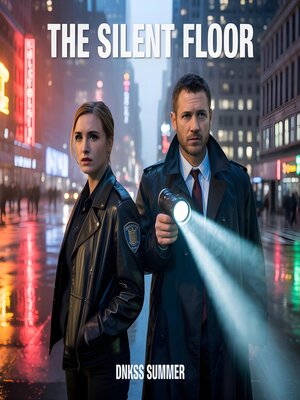 cover image of The Silent Floor